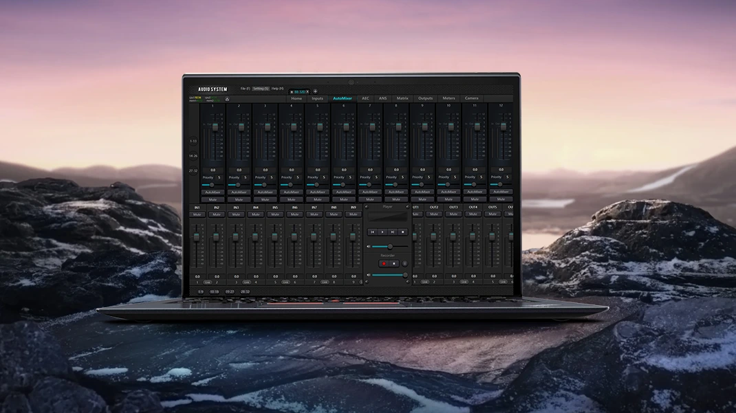 Digitális audio processzor