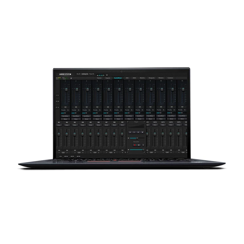Mi a célja az audio processzornak?