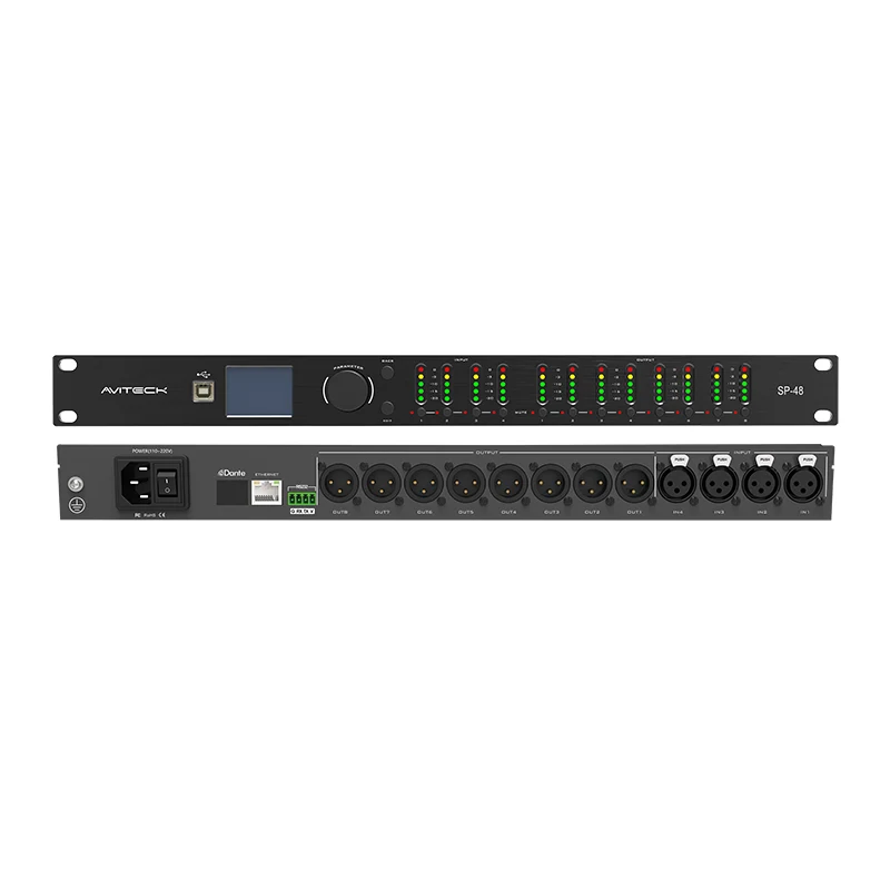 Szükségem van audio processzorra?