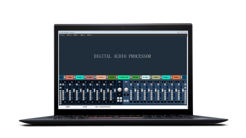 Milyen áttöréseket értek el a 8-csatornás digitális audio mátrixok fejlesztése során?