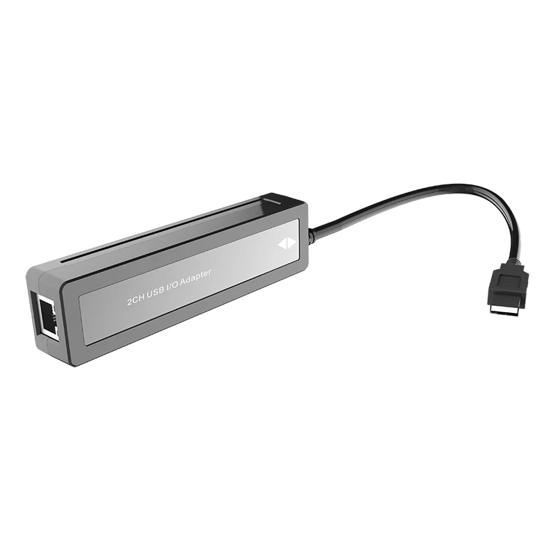 2 csatornás Dante USB adapter