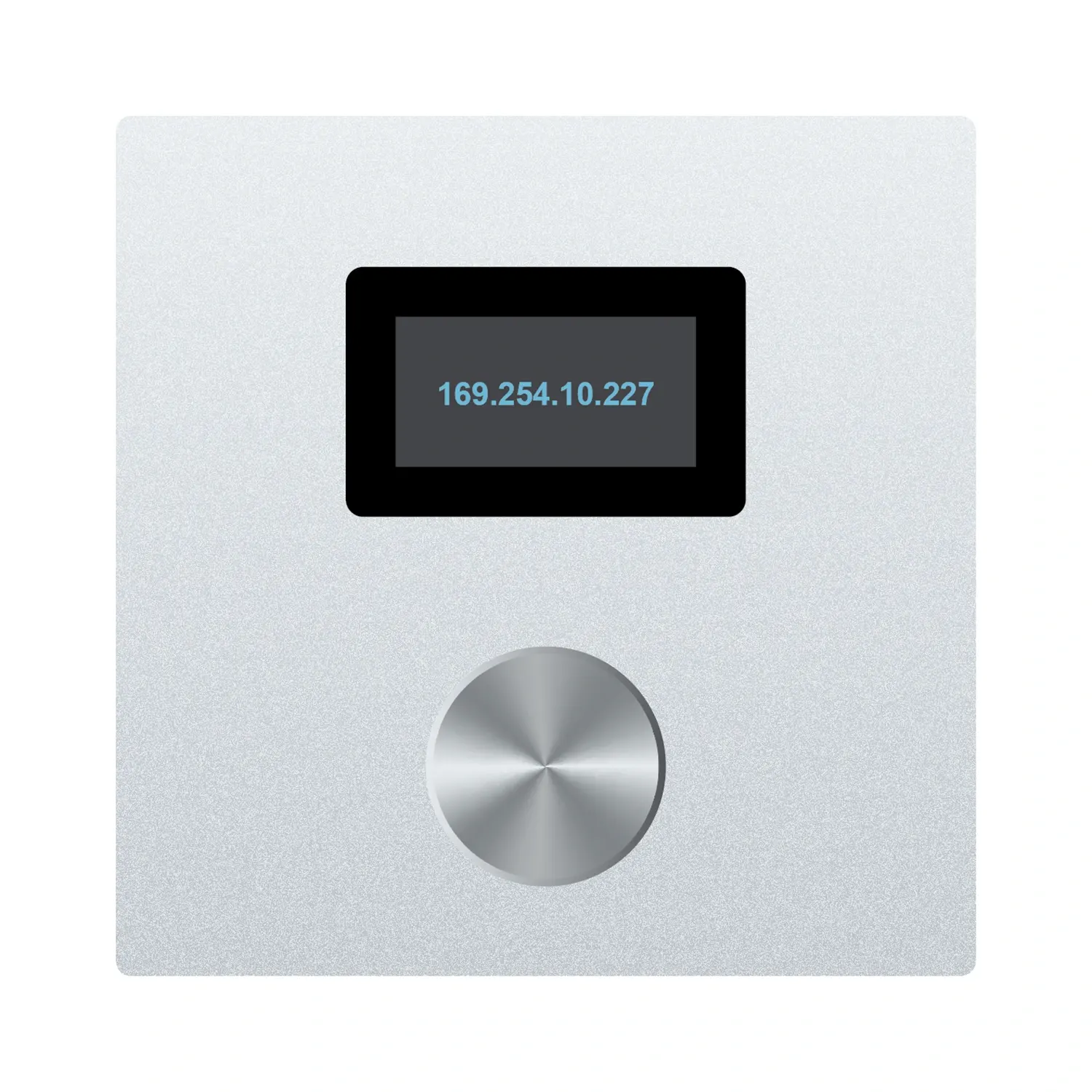 Digitális audio mátrix vezérlőpanel