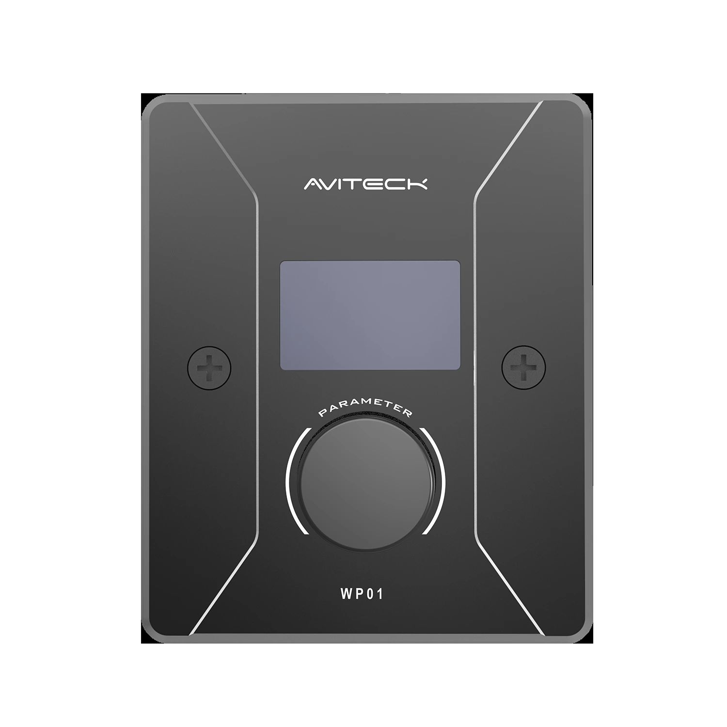 Fali audio vezérlőpanel